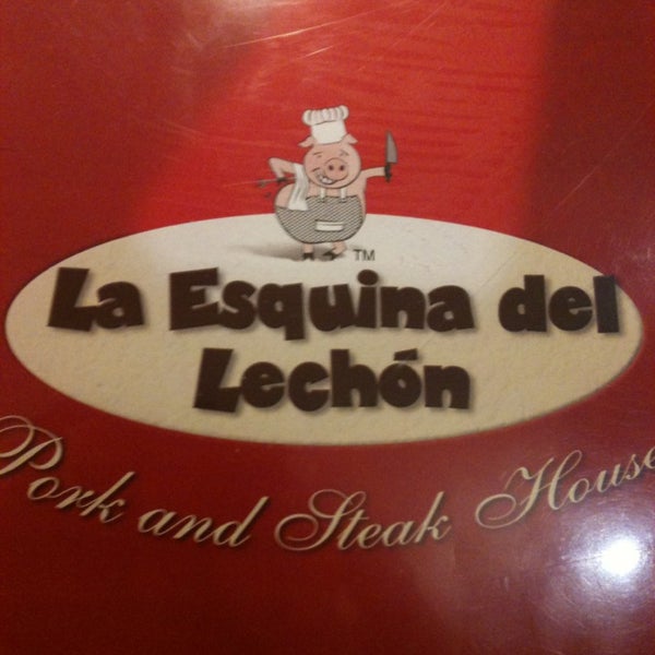 รูปภาพถ่ายที่ La Esquina Del Lechon โดย Robert V. เมื่อ 5/31/2013