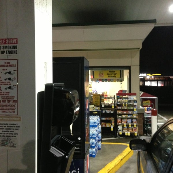 Safeway Fuel Station 1 tip from 168 visitors