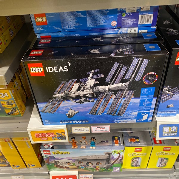 Lego Store 千代田区 東京都 Lego Store 千代田区 東京都