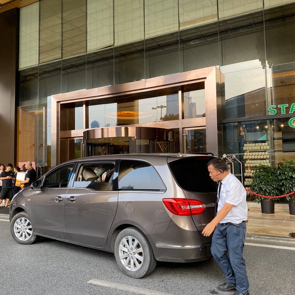 Foto tomada en Guangzhou Marriott Hotel Tianhe  por Yoshihiro el 10/27/2019