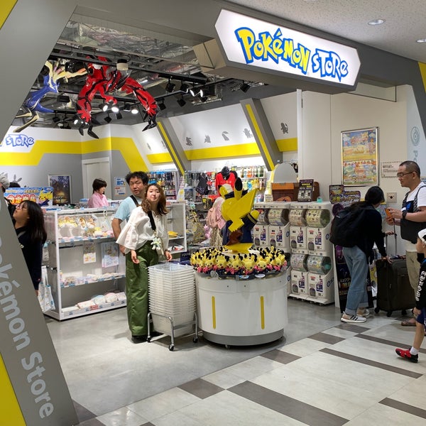 Photos At ポケモンストア Toy Game Store