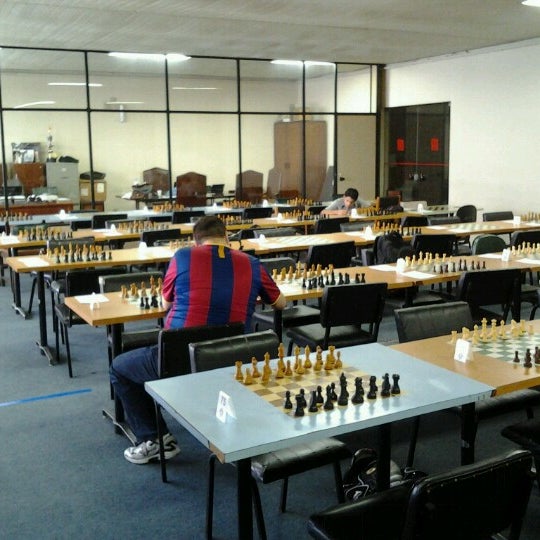 em Português - clube de xadrez 