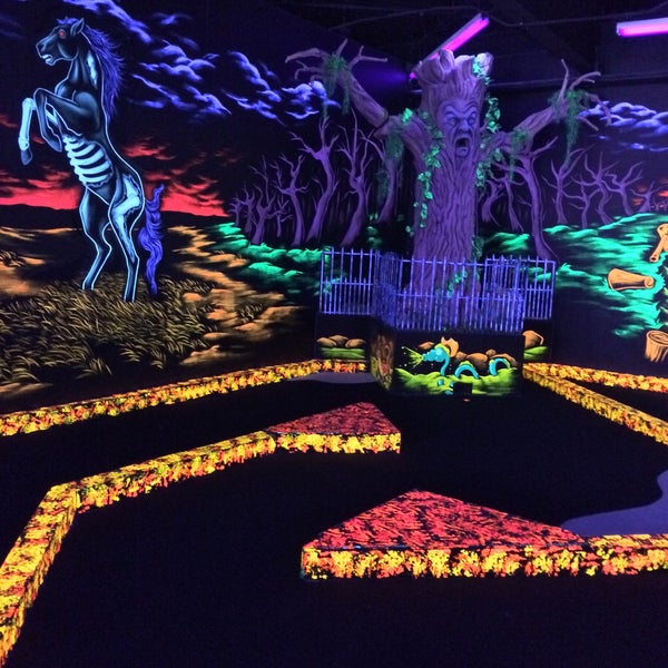 Monster Mini Golf - 14 tips from 782 visitors