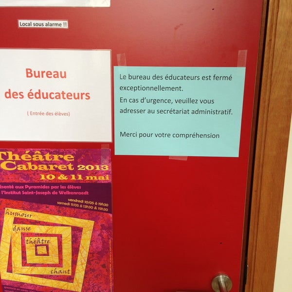 Gratuit Images Photos At Institut Saint Joseph Rue De L Eglise 33 dernière salutations