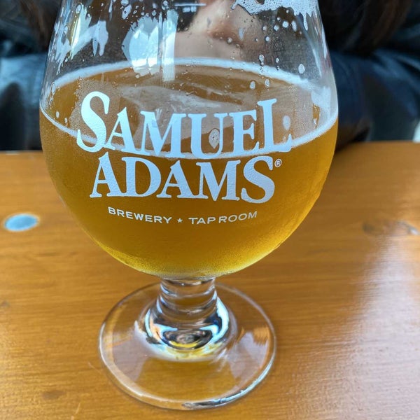 Photo taken at Samuel Adams Brewery by Joshua S. on 10/2/2021