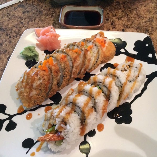 Zen Zen Sushi 223 E Pine St