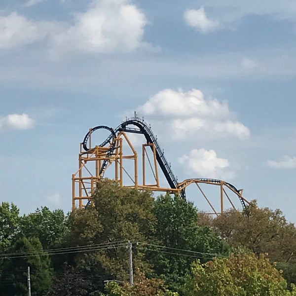 Photo taken at Kennywood by D on 9/22/2019