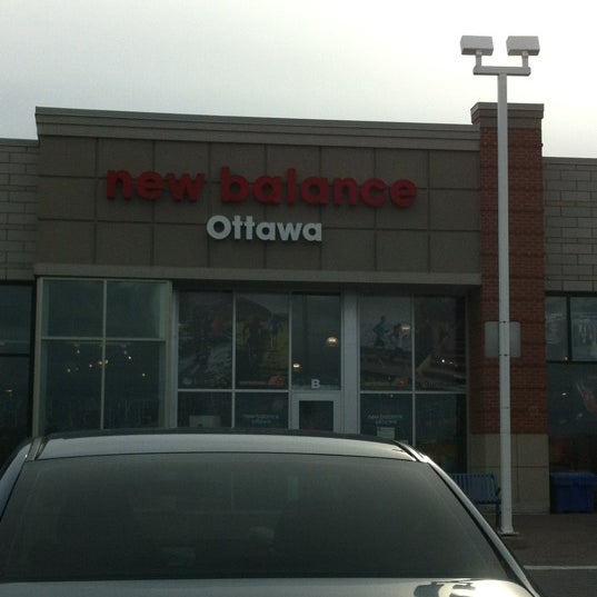 New balance ottawa sale
