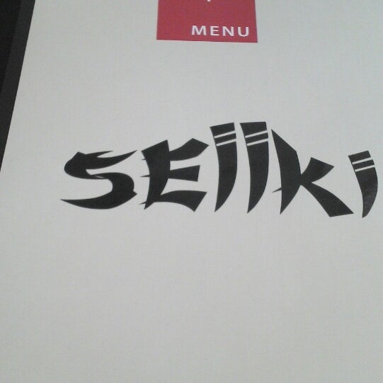 Foto diambil di Seiiki Temakeria &amp; Sushi Bar oleh Rodrigo P. pada 4/27/2013