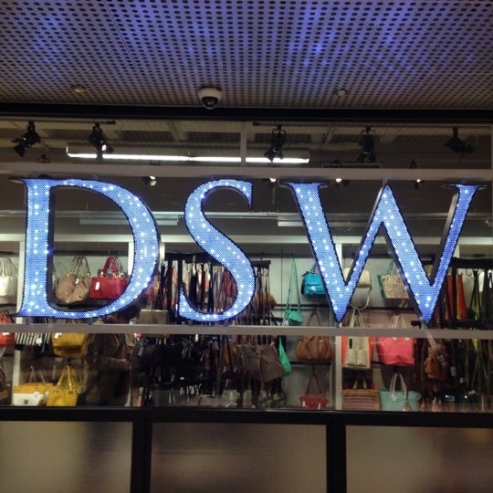 DSW Designer Shoe Warehouse - Greenwich 