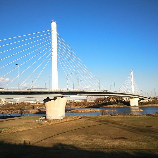 Photos At 湘南銀河大橋 平塚 四之宮 田端