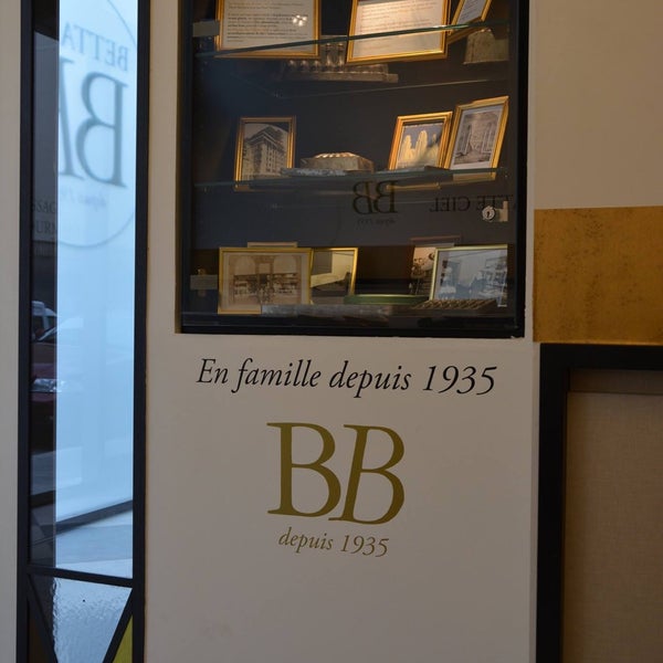 Photo taken at Maison Bettant by Grégoire B. on 1/7/2016