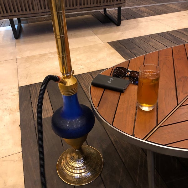 10/20/2019에 Öᴢᴋᴀɴ ᴋᴀʀᴛᴀʟ 님이 Kalyan Lounge - Hyatt Regency에서 찍은 사진