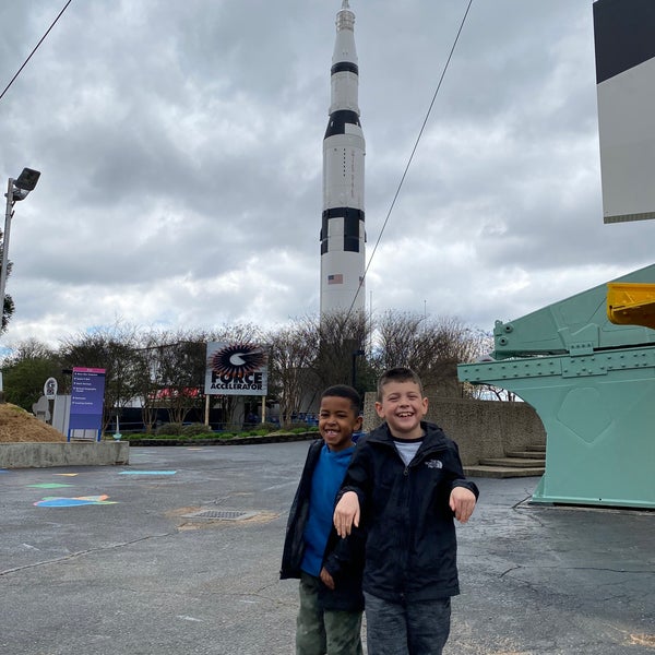 Photo taken at U.S. Space and Rocket Center by Scott D. on 3/31/2022