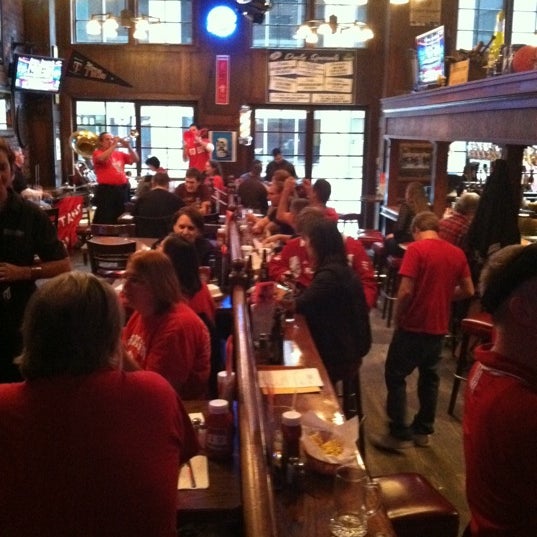 Photo taken at Lyon&#39;s Pub by Jim on 11/4/2012