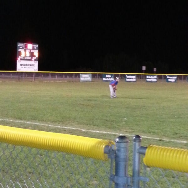 Coleman Park Athens, TX