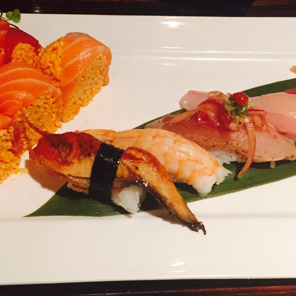 Foto diambil di Tenno Sushi oleh Matt R. pada 6/27/2015