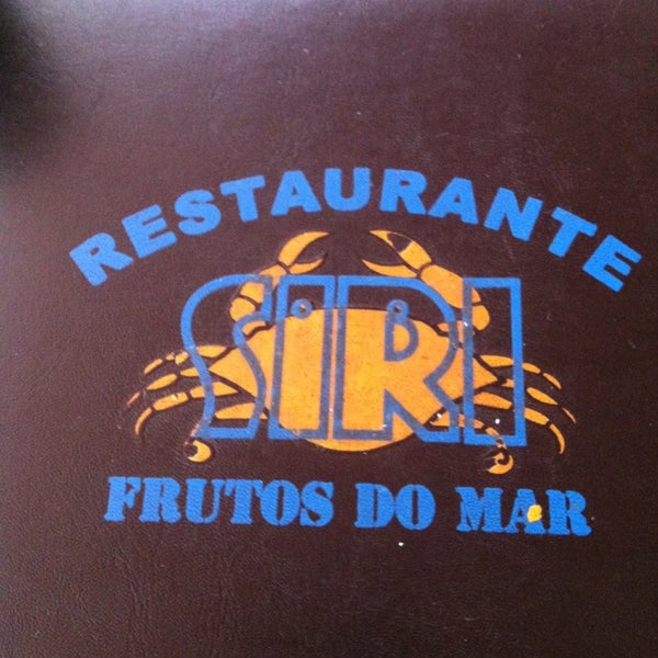 Photo taken at Restaurante Siri by Carol R. on 2/16/2013