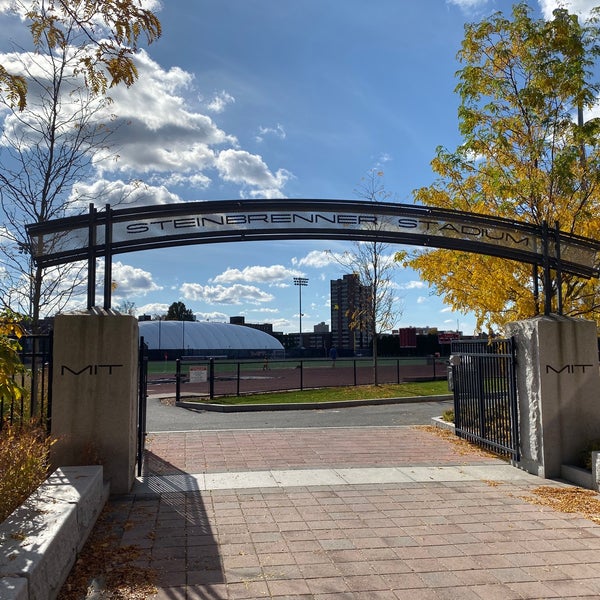MIT Steinbrenner Stadium - Stadium in Cambridge