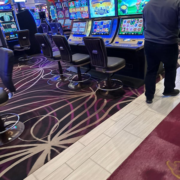 Photo taken at Viejas Casino &amp; Resort by Gary B. on 1/24/2023