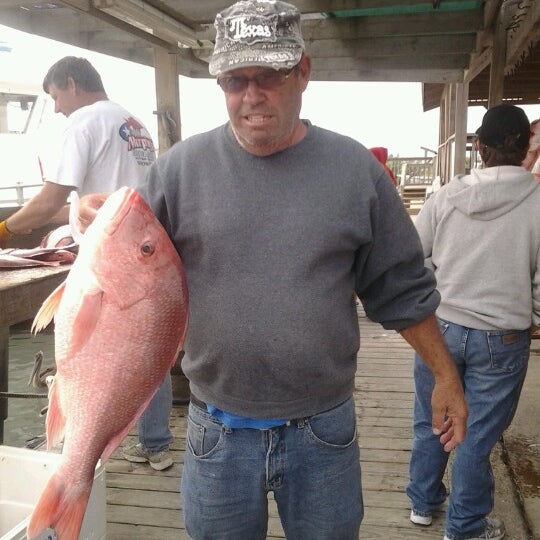 Photo prise au Captain Murphy&#39;s Fishing Charters par Patrick M. le12/30/2012