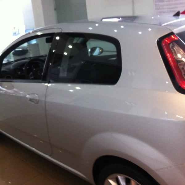 Fiat Toluca Car Dealership in Metepec