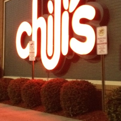 Photo taken at Chili&#39;s Grill &amp; Bar by Blair on 9/19/2012