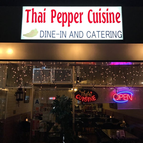 Thai Pepper Cuisine Serra Mesa 3 tips from 229 visitors