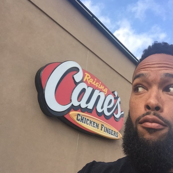 Photo taken at Raising Cane&#39;s Chicken Fingers by Wade C. on 5/16/2016