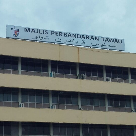 Majlis Perbandaran Tawau Peti Surat 412 Kebersihan Tawau