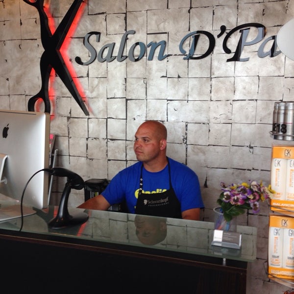 Salon D'Paul Hair Salon in Kansas City