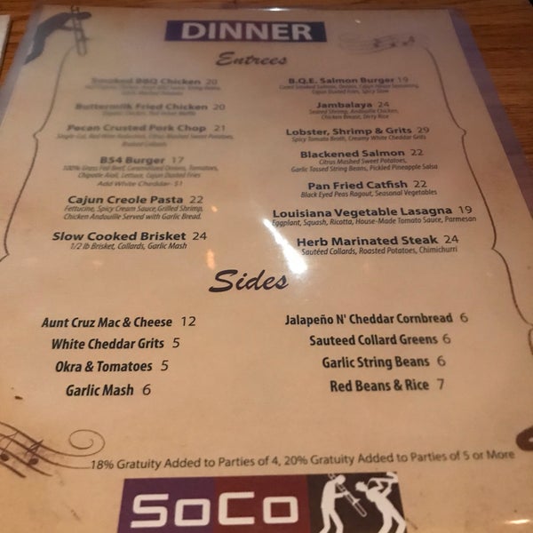 Photo taken at Soco by Tanya Mitchell G. on 7/15/2018