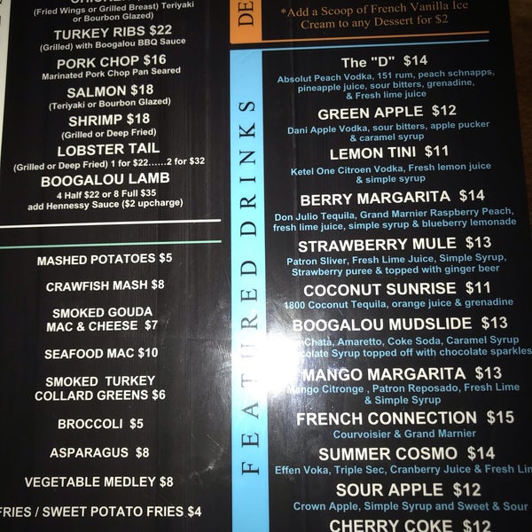 BoogalouATL Lounge in Midtown