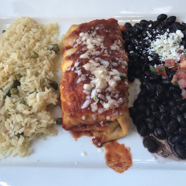 Pepper's Mexican Grill & Cantina Mexican Restaurant