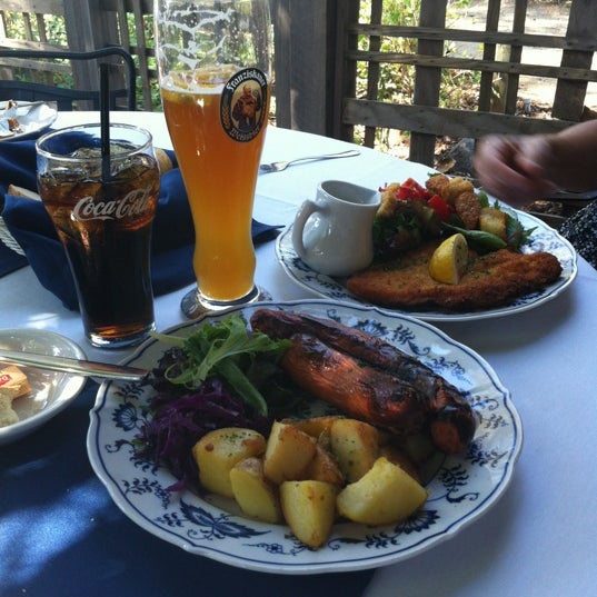 Photo taken at Little Prague Bohemian Restaurant by Frank R. on 9/29/2012