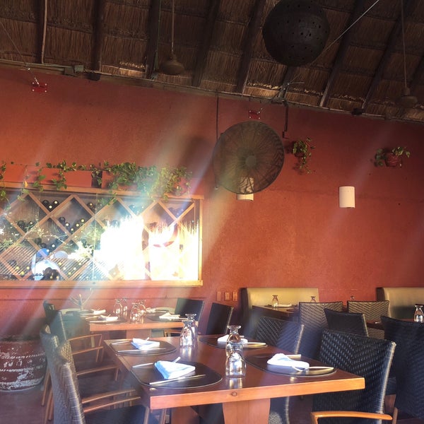 10/24/2018にLorecuaがMadre Tierra Seafood &amp; Steak Grillで撮った写真