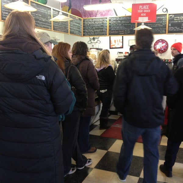 Photos at Dimo's Deli & Bakery West Ann Arbor 2030 W Stadium Blvd