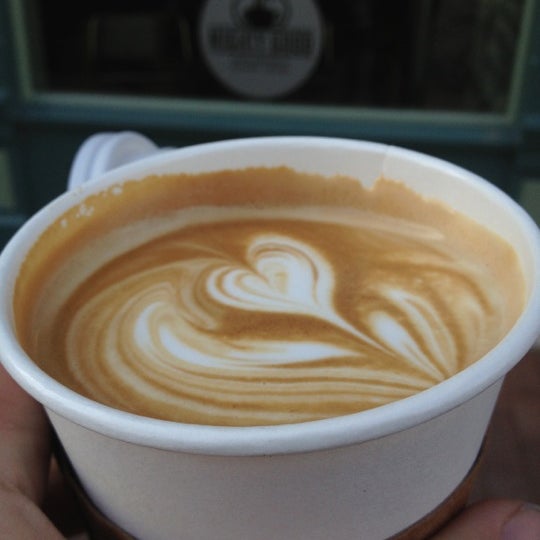 11/17/2012にJessica S.がMighty Good Coffeeで撮った写真