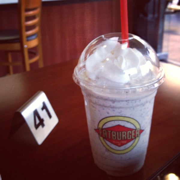 Photo taken at Fatburger by Taste It L. on 11/19/2012