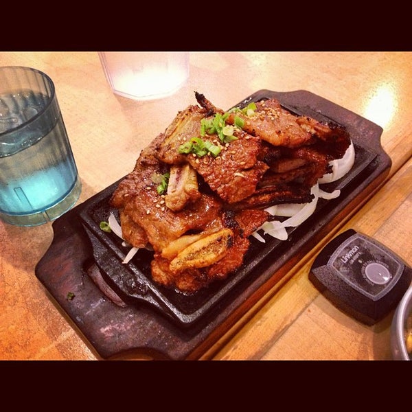 10/25/2012 tarihinde Taste It L.ziyaretçi tarafından Hodori'de çekilen fotoğraf