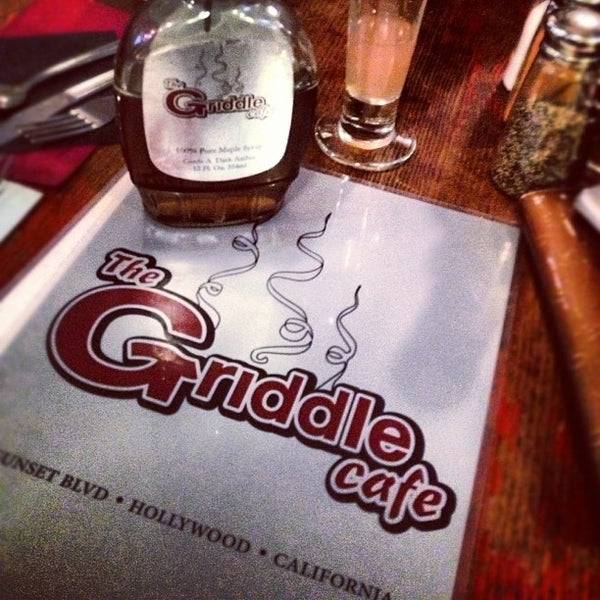 Photos at The Griddle Cafe 7916 W Sunset Blvd