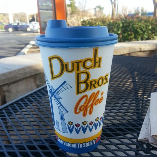 Dutch Bros Coffee Chico, CA