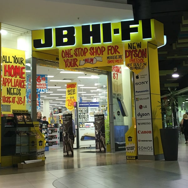 Host - JB Hi-Fi