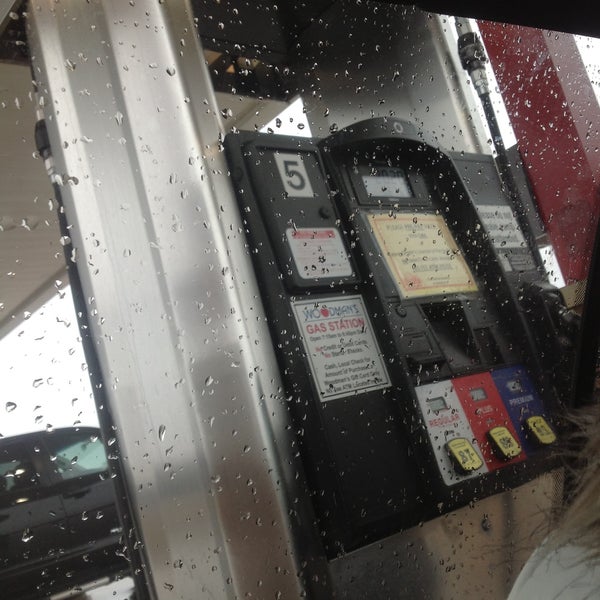 Photos at Woodman's Gas Station Menomonee Falls, WI