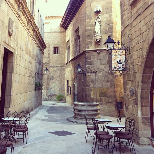 Photos At Poble Espanyol Parc De Montjuic 212 Tips From 16123 Visitors