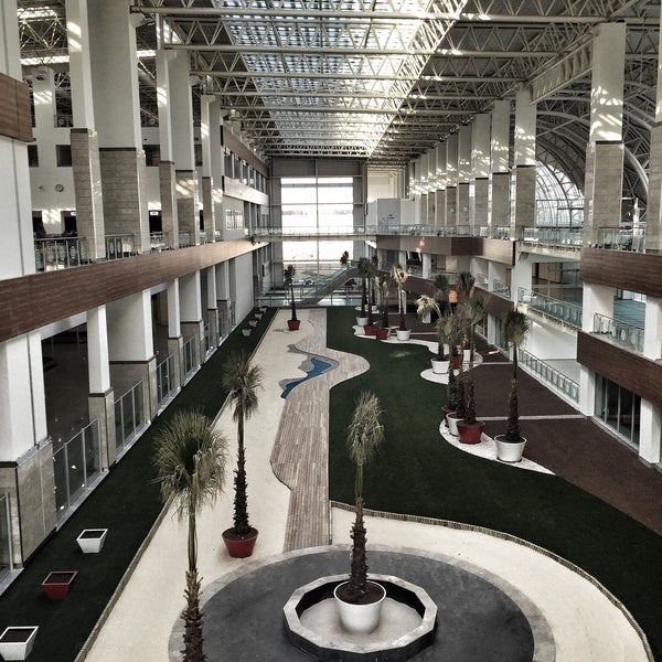 12/28/2015にAykut U.がDiyarbakır Havalimanı (DIY)で撮った写真
