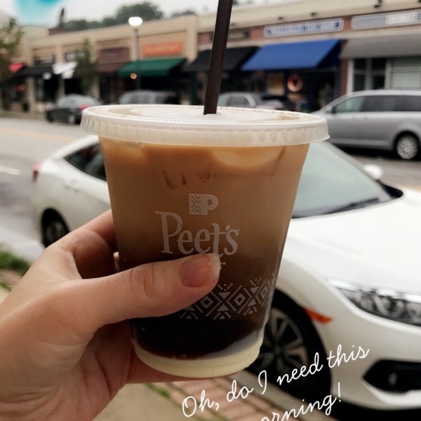 8/13/2018にJesika M.がPeet&#39;s Coffee &amp; Teaで撮った写真