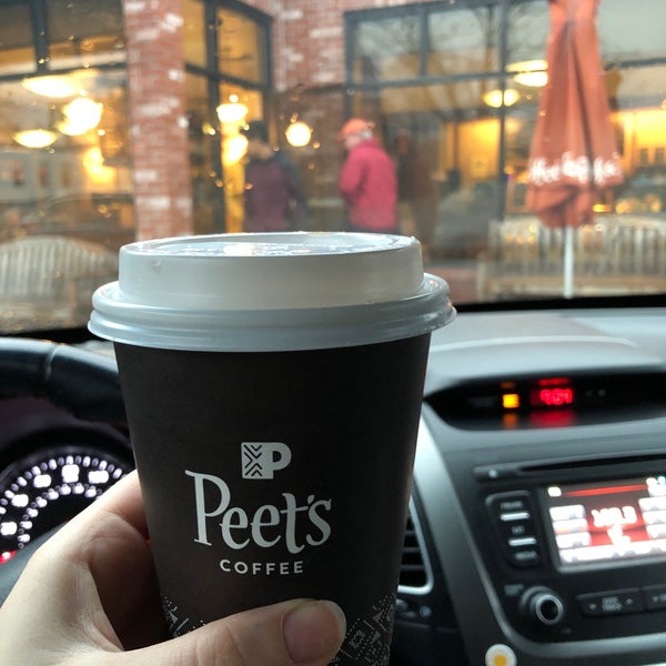 4/8/2019にJesika M.がPeet&#39;s Coffee &amp; Teaで撮った写真