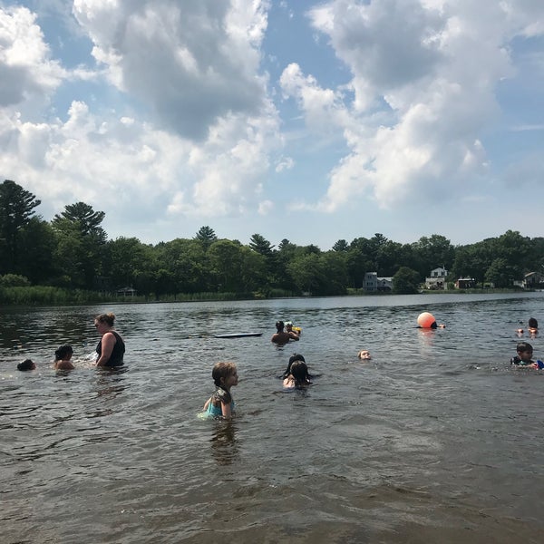 Silver Lake Bellingham, MA