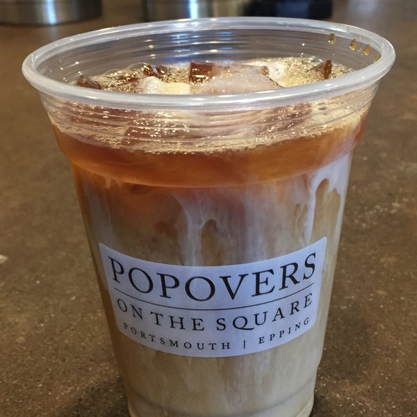 Photo taken at Popovers on the Square by Jesika M. on 7/2/2017